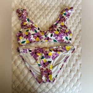 Kate Spade Bathing Suit Set Size XS